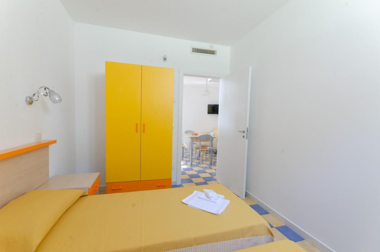 Case Vacanza Fracarluccio Mattinata Esterno foto
